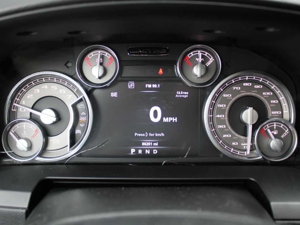 2017 RAM 1500 Limited