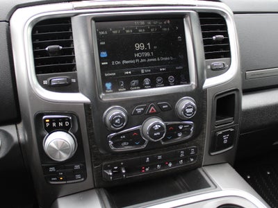 2017 RAM 1500 Limited