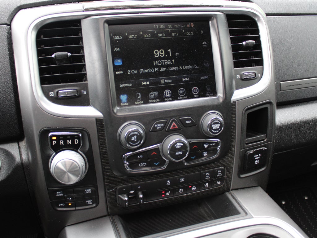 2017 RAM 1500 Limited