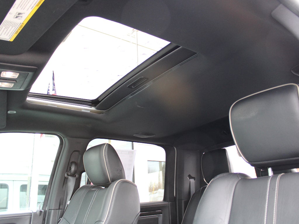 2017 RAM 1500 Limited