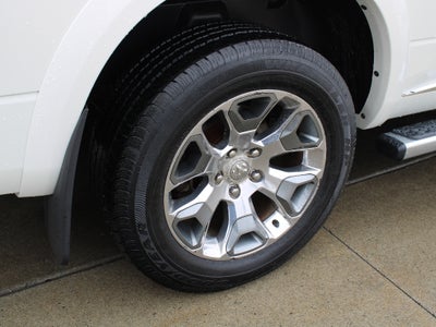 2017 RAM 1500 Limited