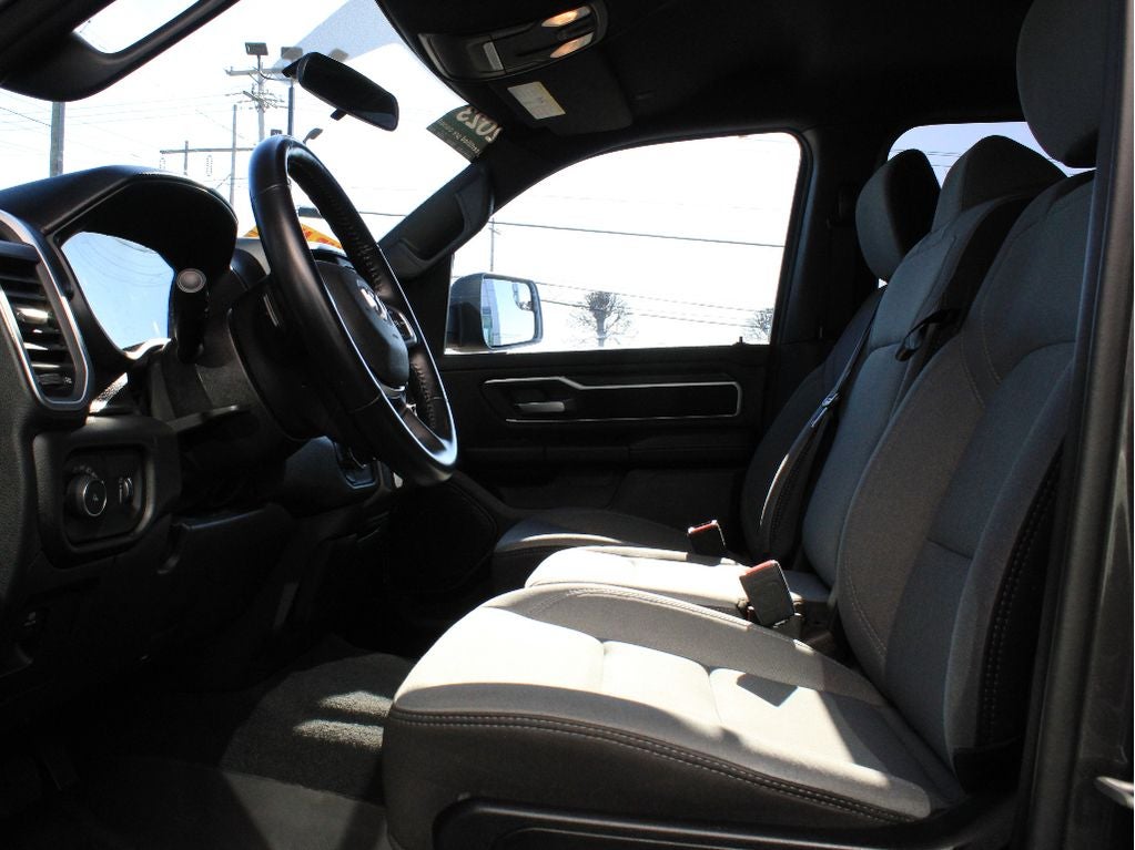 2023 RAM 1500 Big Horn