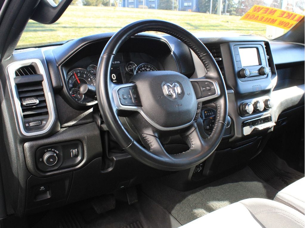 2023 RAM 1500 Big Horn