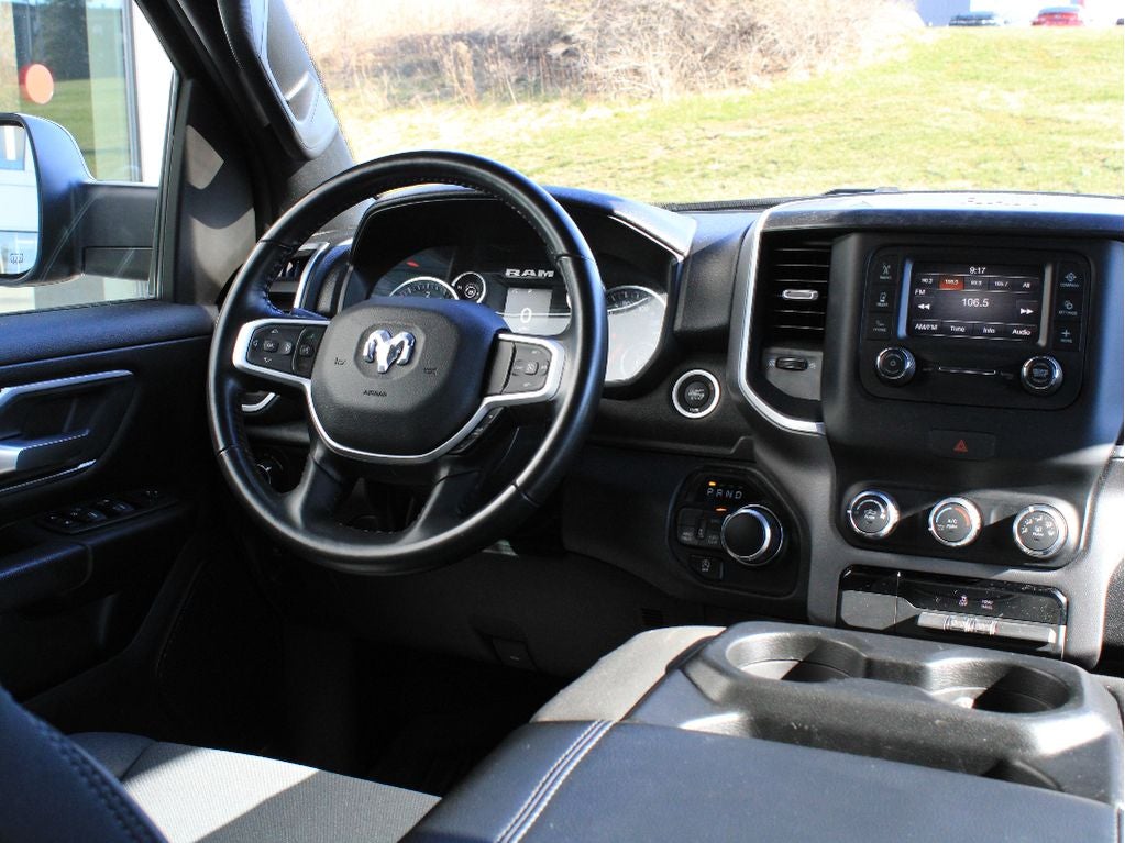 2023 RAM 1500 Big Horn