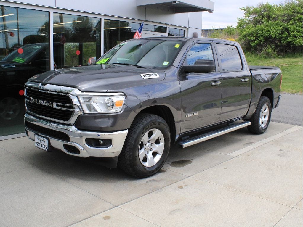 2020 RAM 1500 Big Horn