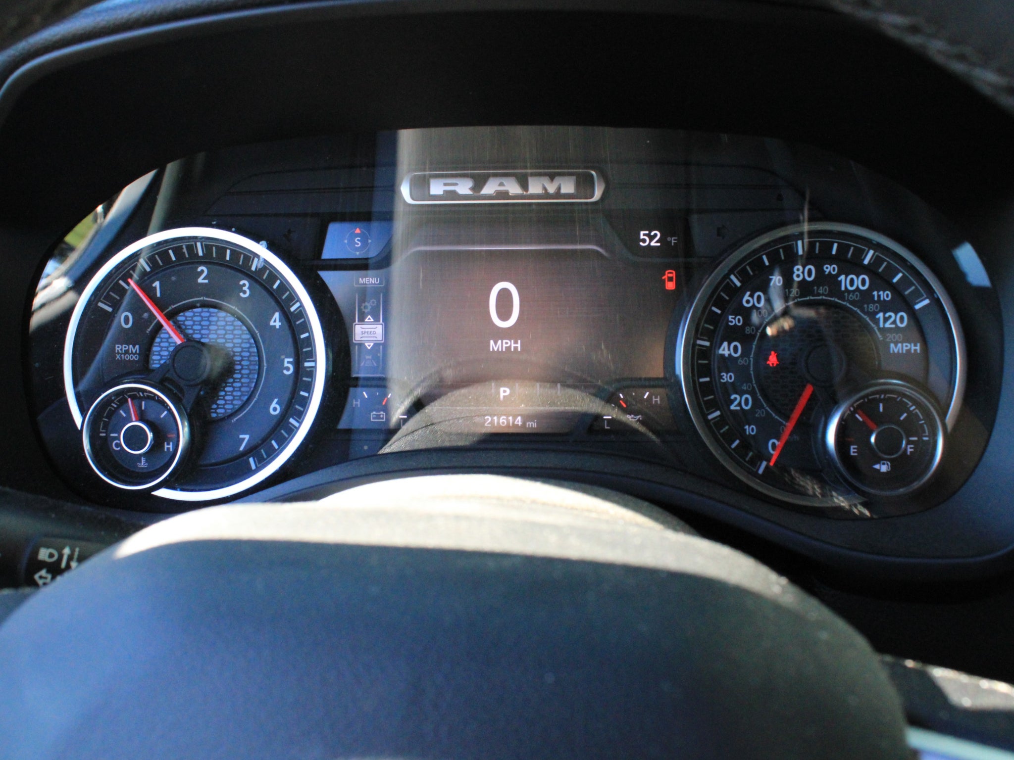 2025 RAM 1500 Big Horn
