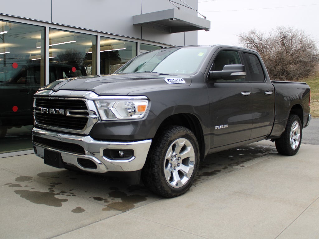 2020 RAM 1500 Big Horn