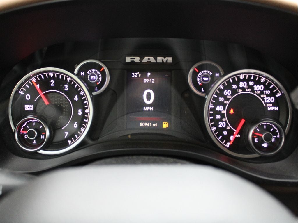 2020 RAM 1500 Big Horn