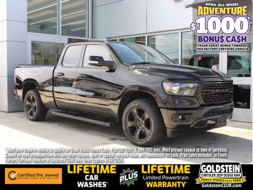 2022 RAM 1500 Big Horn