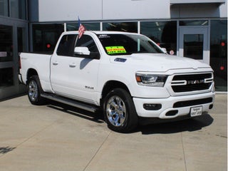 2021 RAM 1500 Big Horn