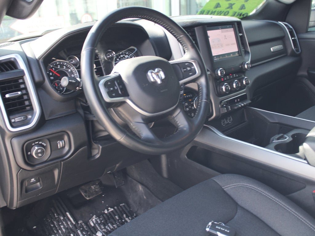 2023 RAM 1500 Big Horn