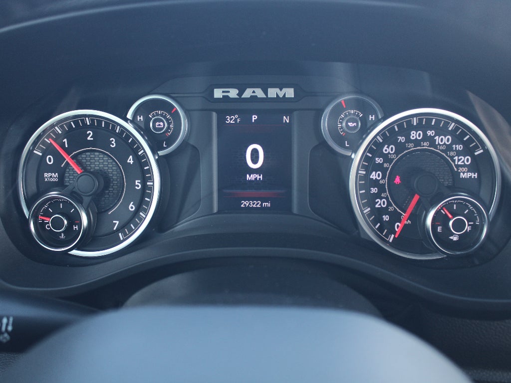 2023 RAM 1500 Big Horn