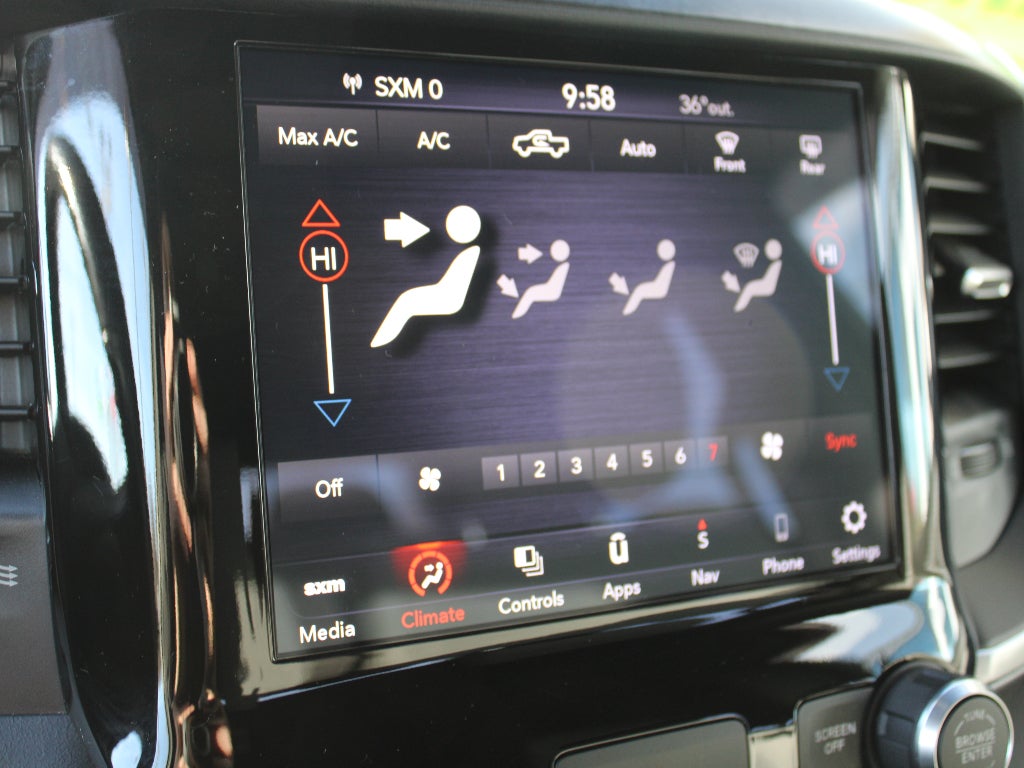 2021 RAM 1500 Big Horn