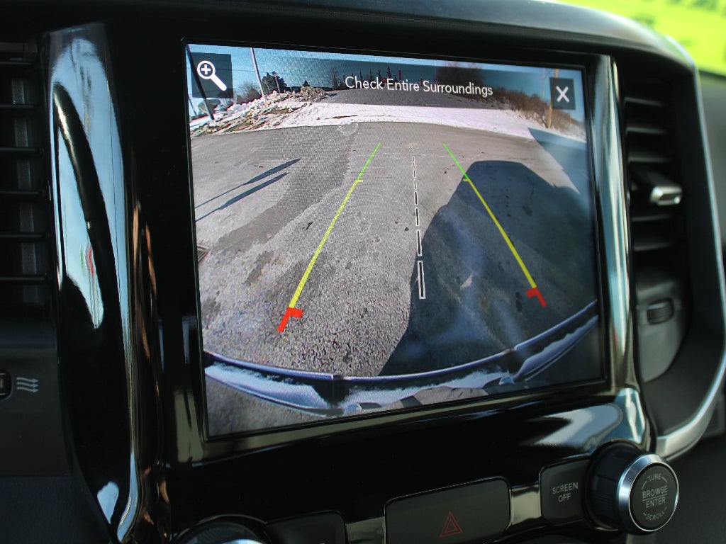 2021 RAM 1500 Big Horn