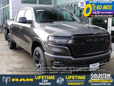 2026 RAM Ram 1500 Big Horn