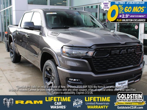 2026 RAM Ram 1500 Big Horn