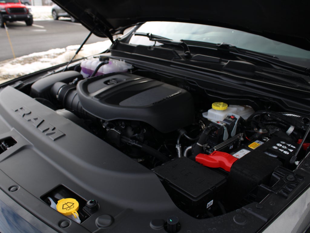 2026 RAM Ram 1500 Big Horn