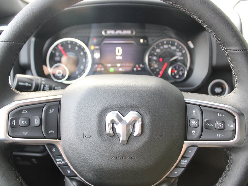 2026 RAM Ram 1500 Big Horn