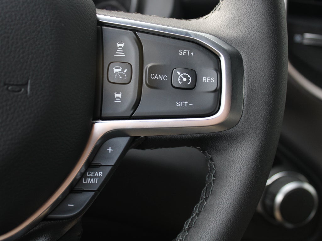 2026 RAM Ram 1500 Big Horn