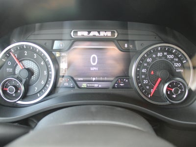 2026 RAM Ram 1500 Big Horn