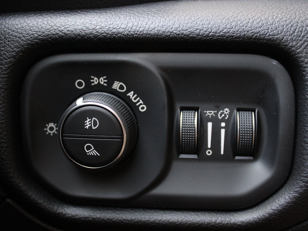 2026 RAM Ram 1500 Big Horn