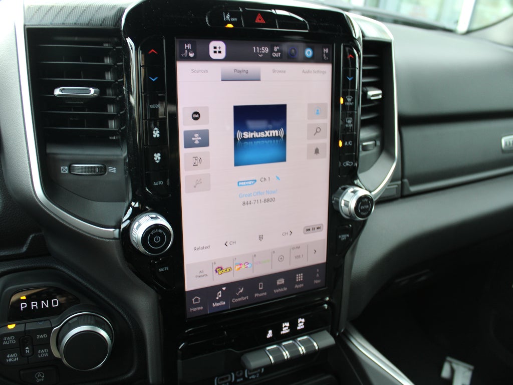 2026 RAM Ram 1500 Big Horn