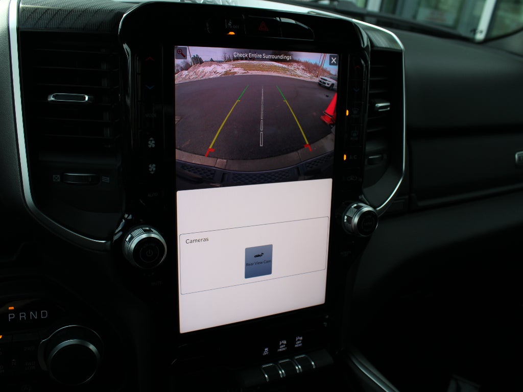 2026 RAM Ram 1500 Big Horn