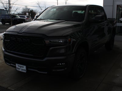 2026 RAM Ram 1500 Big Horn