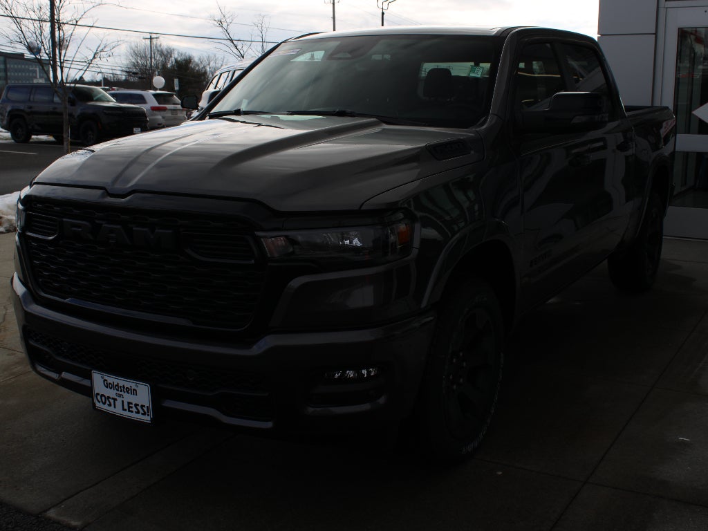 2026 RAM Ram 1500 Big Horn