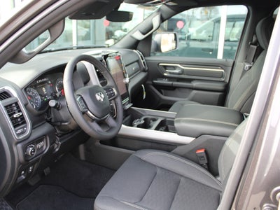 2026 RAM Ram 1500 Big Horn