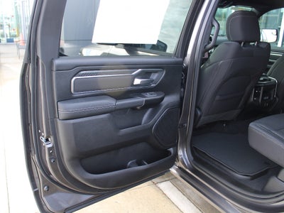 2026 RAM Ram 1500 Big Horn