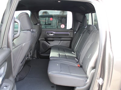 2026 RAM Ram 1500 Big Horn