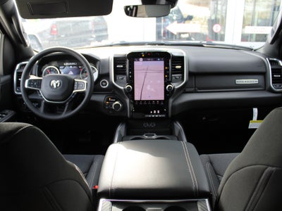 2026 RAM Ram 1500 Big Horn