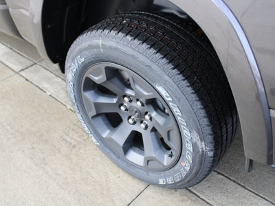 2026 RAM Ram 1500 Big Horn