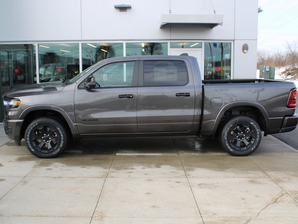 2026 RAM Ram 1500 Big Horn