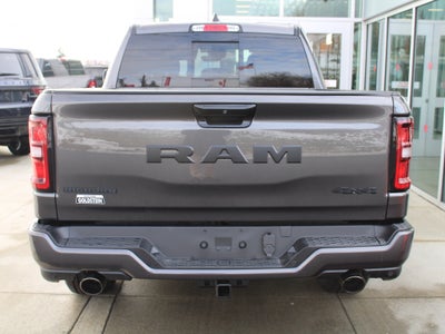 2026 RAM Ram 1500 Big Horn