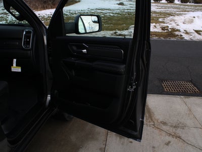 2026 RAM Ram 1500 Big Horn