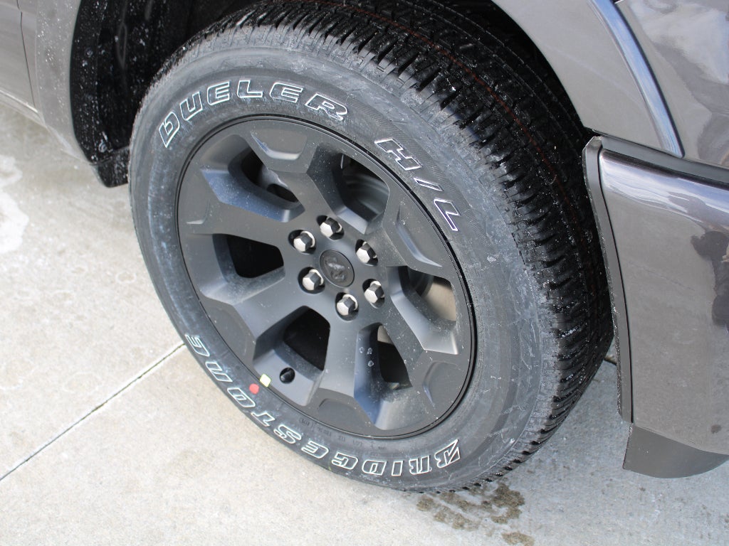 2026 RAM Ram 1500 Big Horn