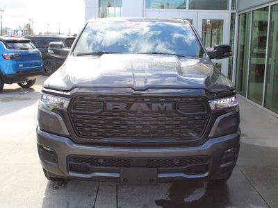 2026 RAM Ram 1500 Big Horn