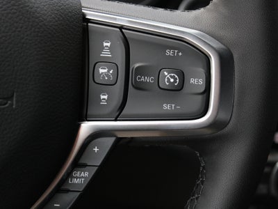 2026 RAM Ram 1500 Big Horn