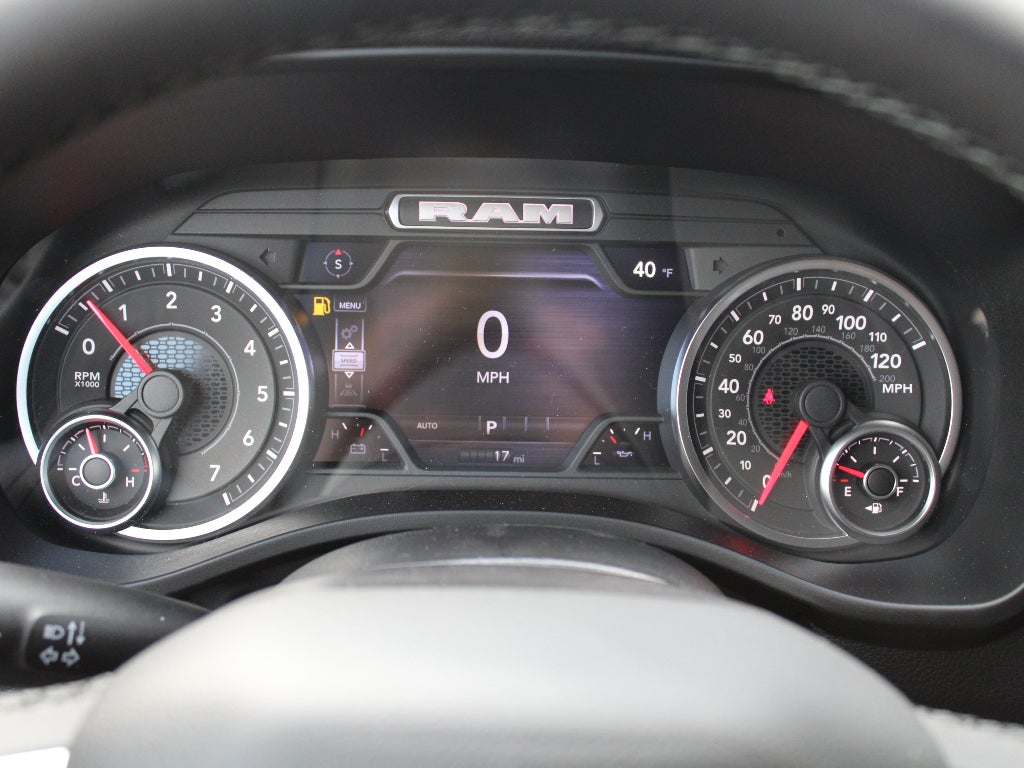 2026 RAM Ram 1500 Big Horn