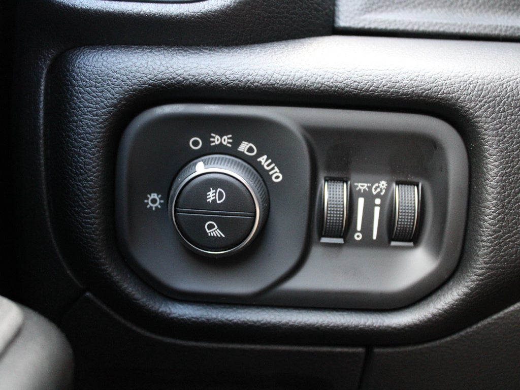 2026 RAM Ram 1500 Big Horn