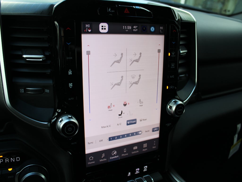 2026 RAM Ram 1500 Big Horn