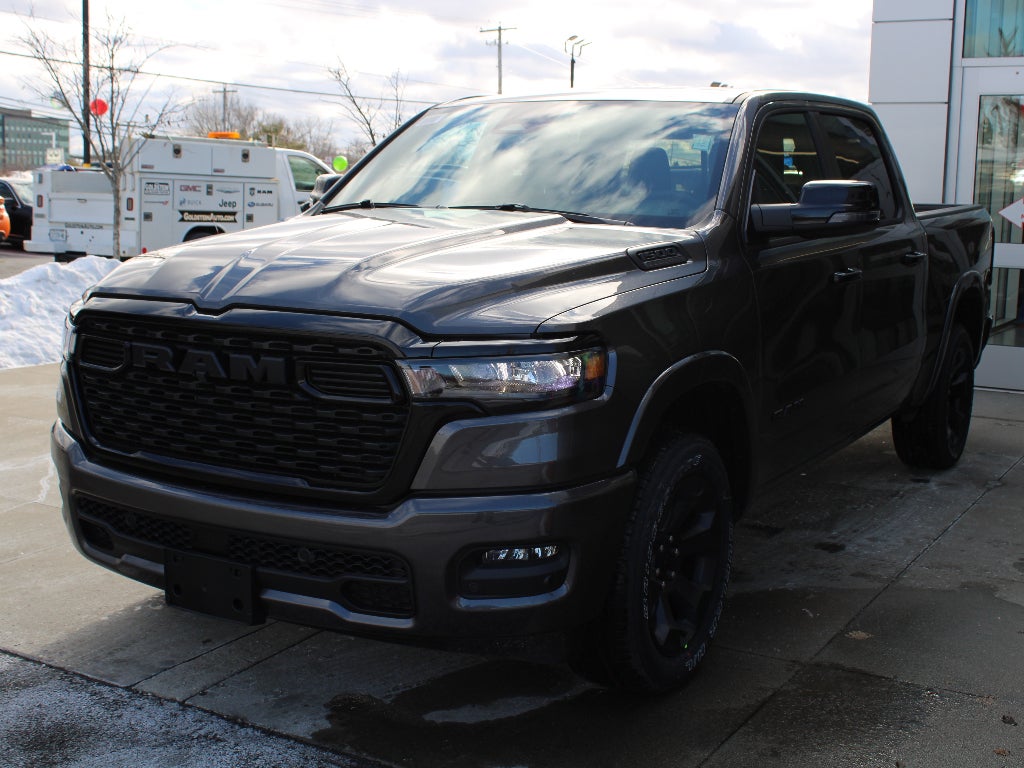 2026 RAM Ram 1500 Big Horn