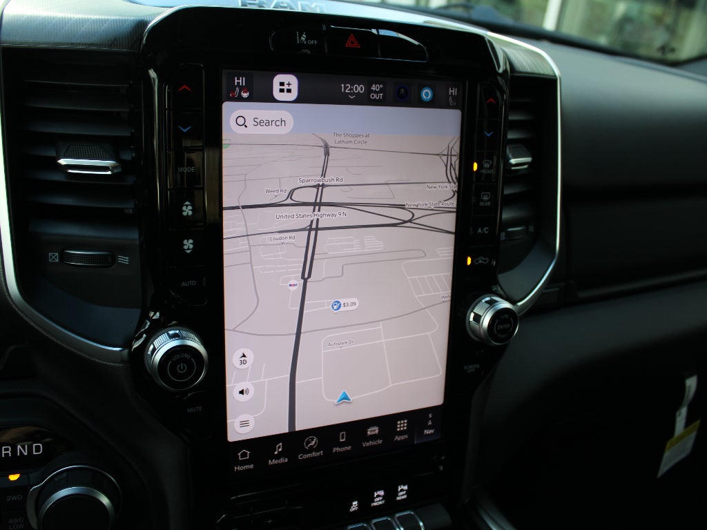 2026 RAM Ram 1500 Big Horn