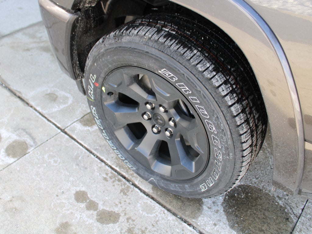 2026 RAM Ram 1500 Big Horn