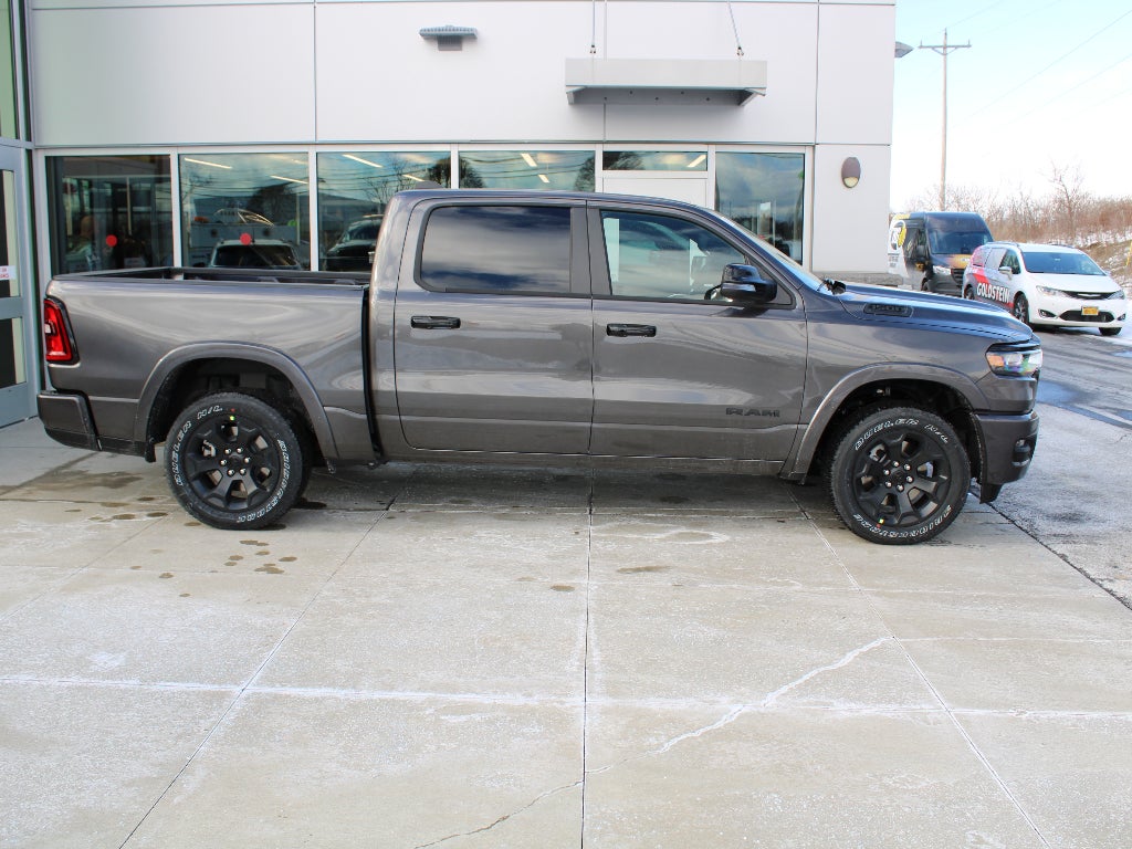 2026 RAM Ram 1500 Big Horn