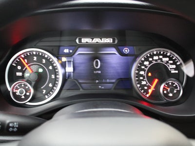 2026 RAM Ram 1500 Big Horn