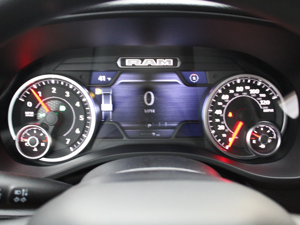 2026 RAM Ram 1500 Big Horn