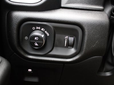 2026 RAM Ram 1500 Big Horn